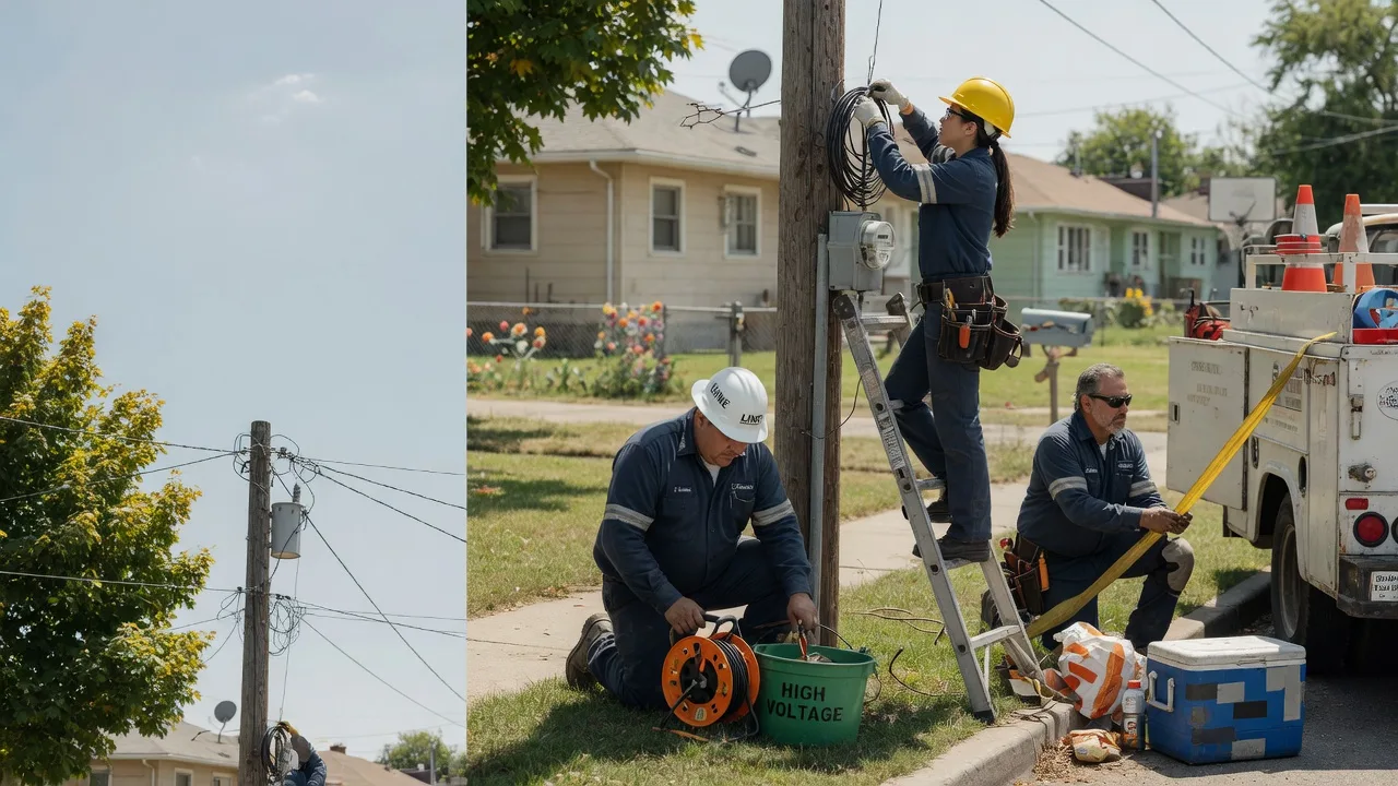 Emergency Electrician in Paoli, OK near me